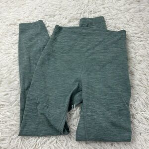 Lululemon Align Pant 25" Heathered Tidewater Teal